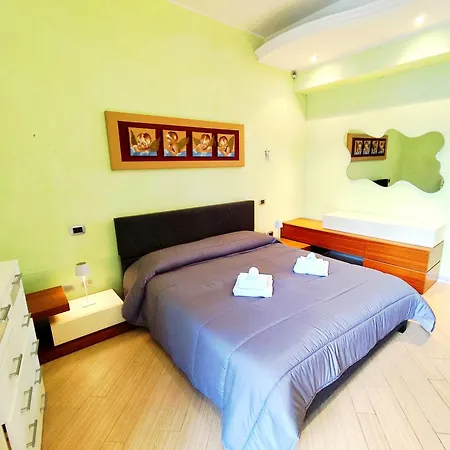 Apartamento Harmony Avola