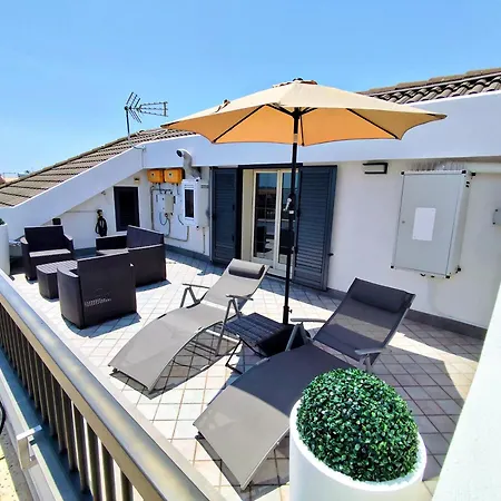 Harmony Appartement *