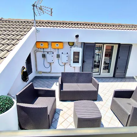 Harmony Appartement Avola
