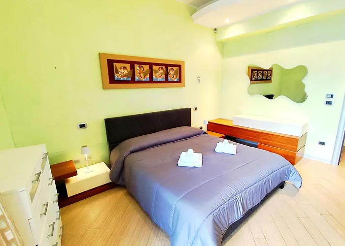 公寓 Harmony 阿沃拉